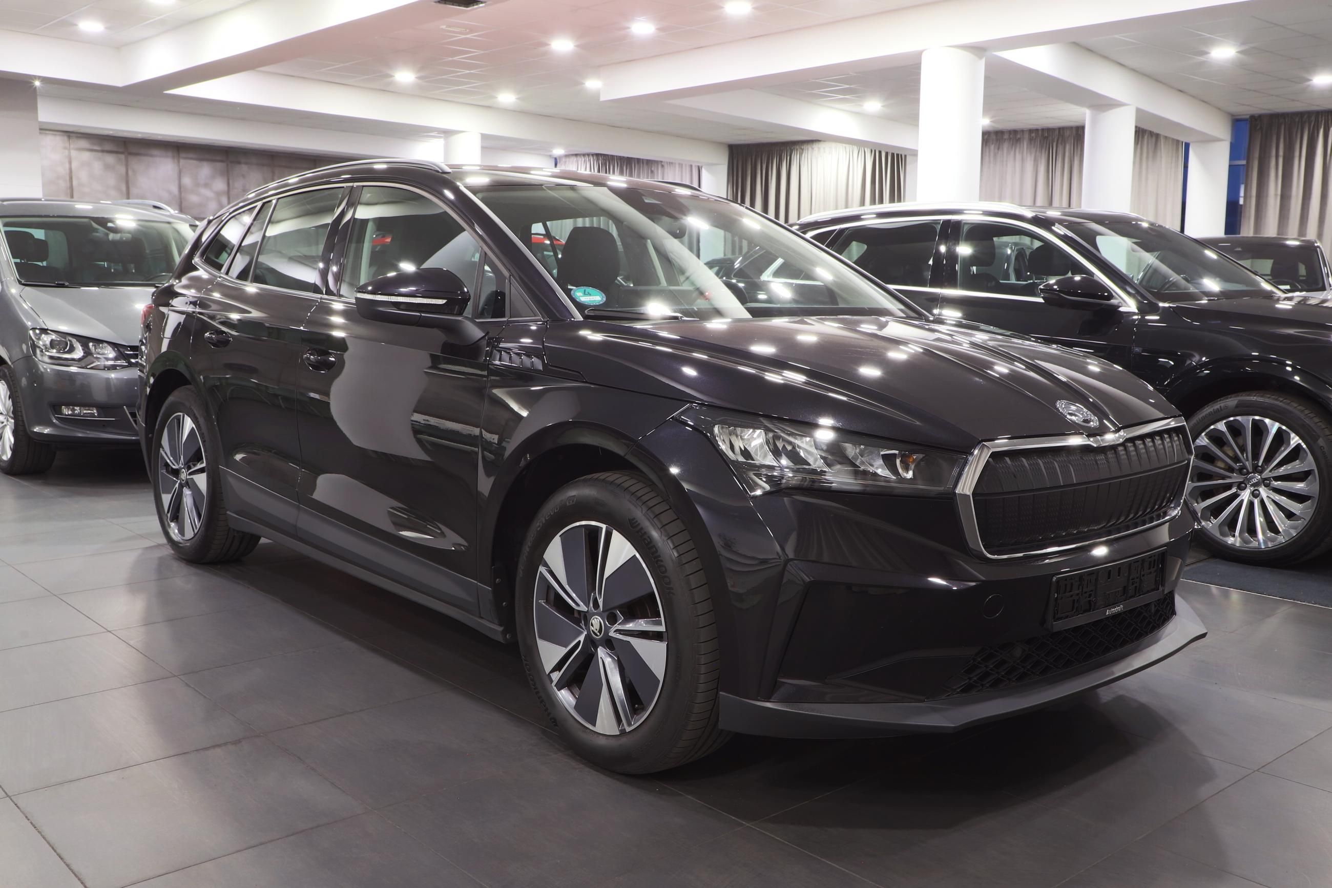 Škoda Enyaq iV, iV 60 / Záruka / Certifikát