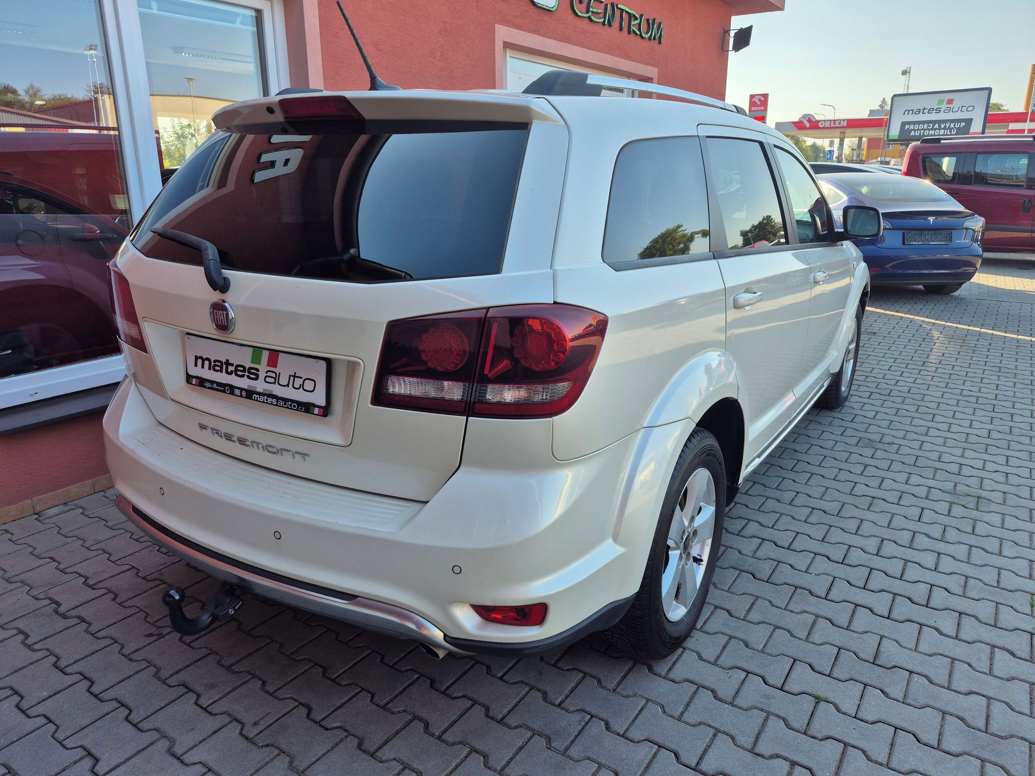 Fiat Freemont, 2.0 Multijet 125kw Cross - fotka 6