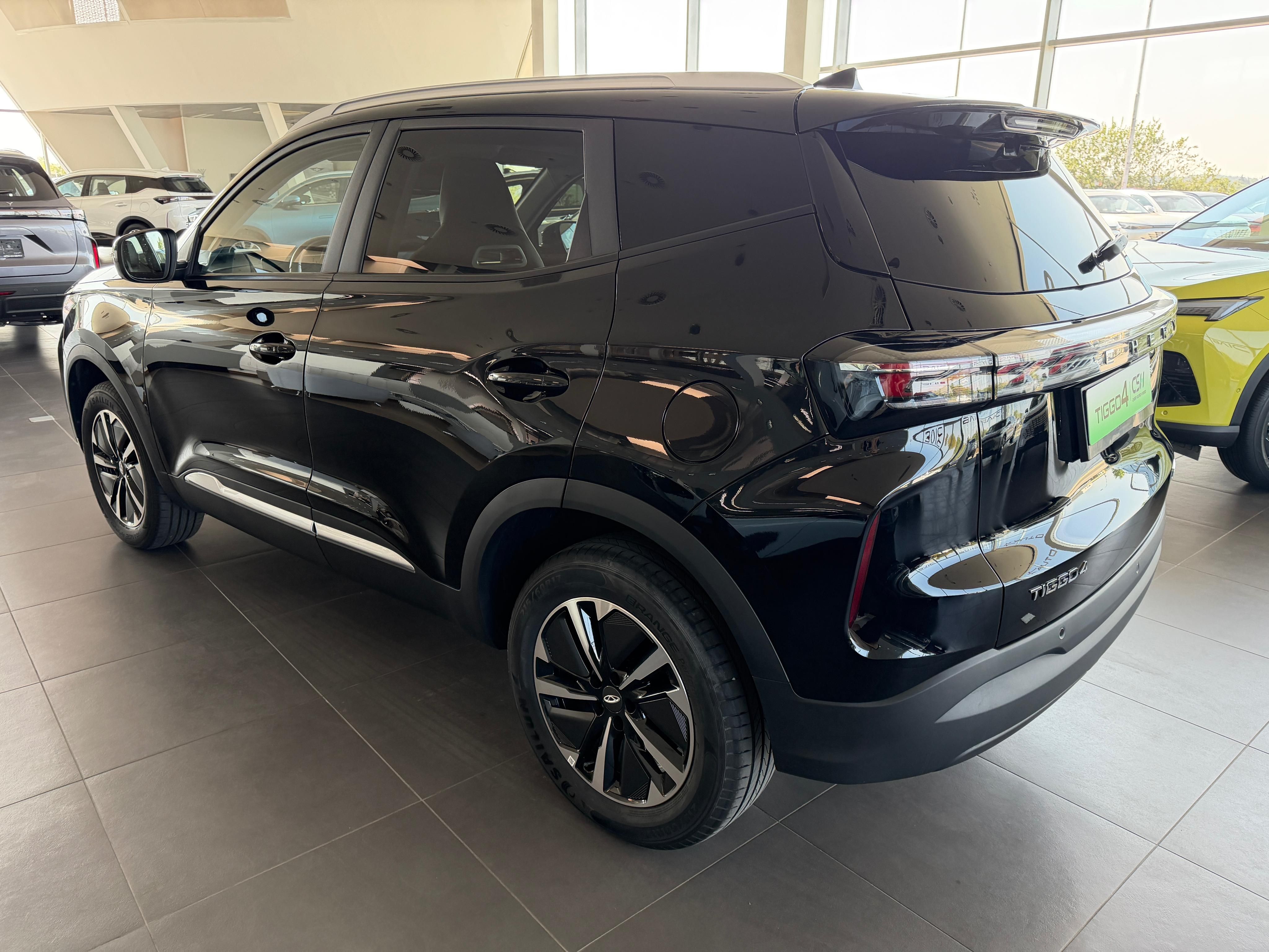 Chery Tiggo 4 HEV, UNIQUE 120KW - fotka 5