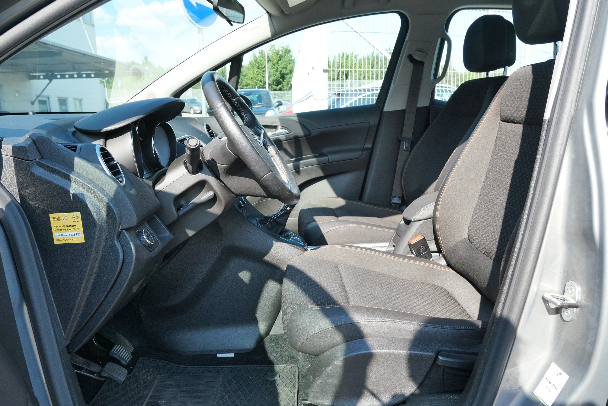Opel Meriva, 1.4 Turbo 88 kW - fotka 5