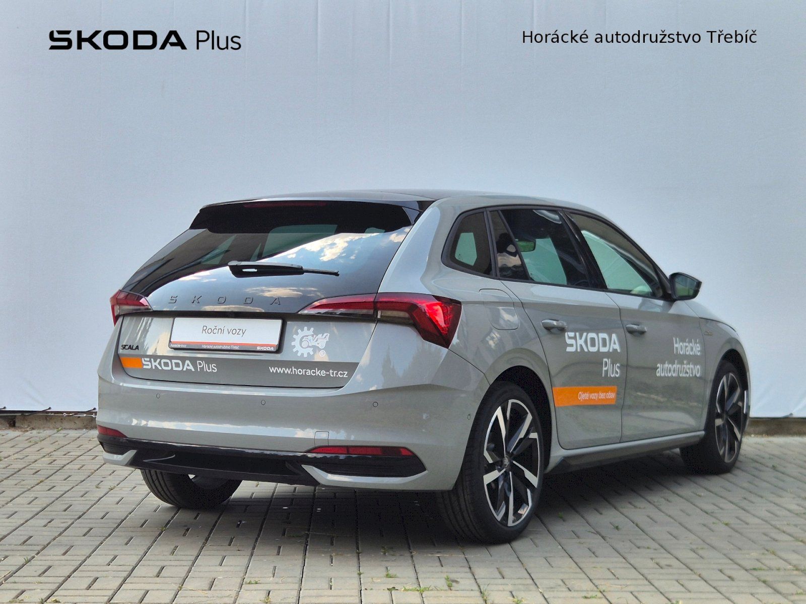Škoda Scala, 1.5TSI 110kW DSG Monte Carlo - fotka 2