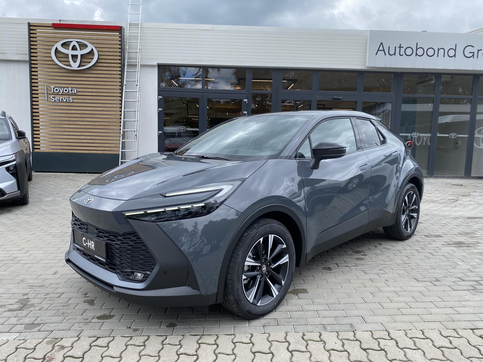 Toyota C-HR, 2.0 PHEV STYLE