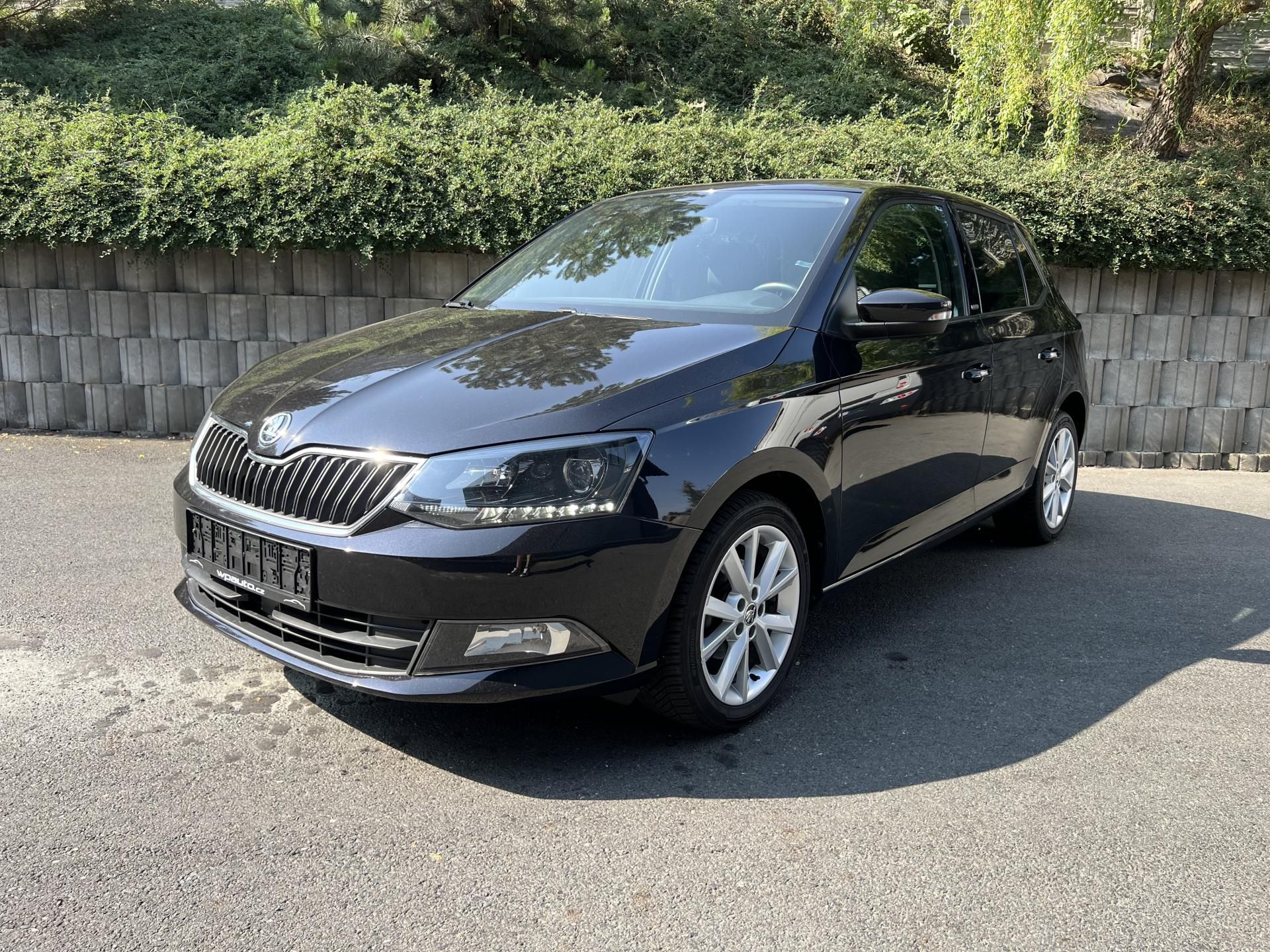 Škoda Fabia, 1.0 MPi VÝBAVA JOY - fotka 2