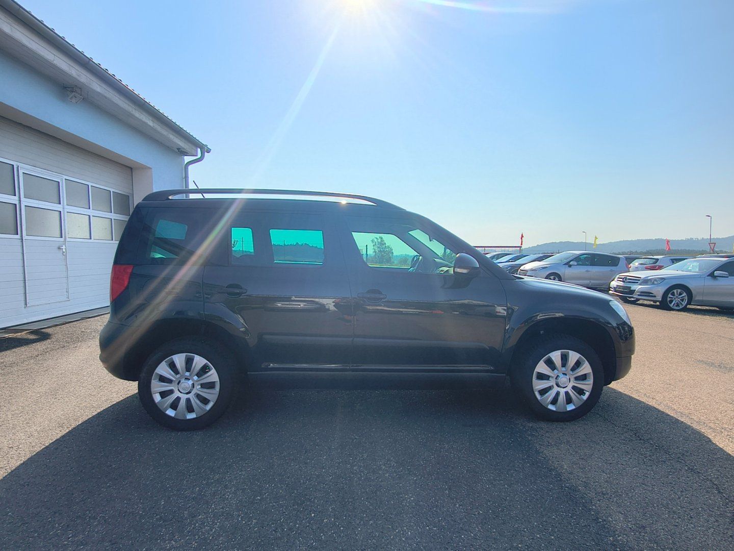 Škoda Yeti, 1,2TSi,77kW,vyhř.sedačky - fotka 4