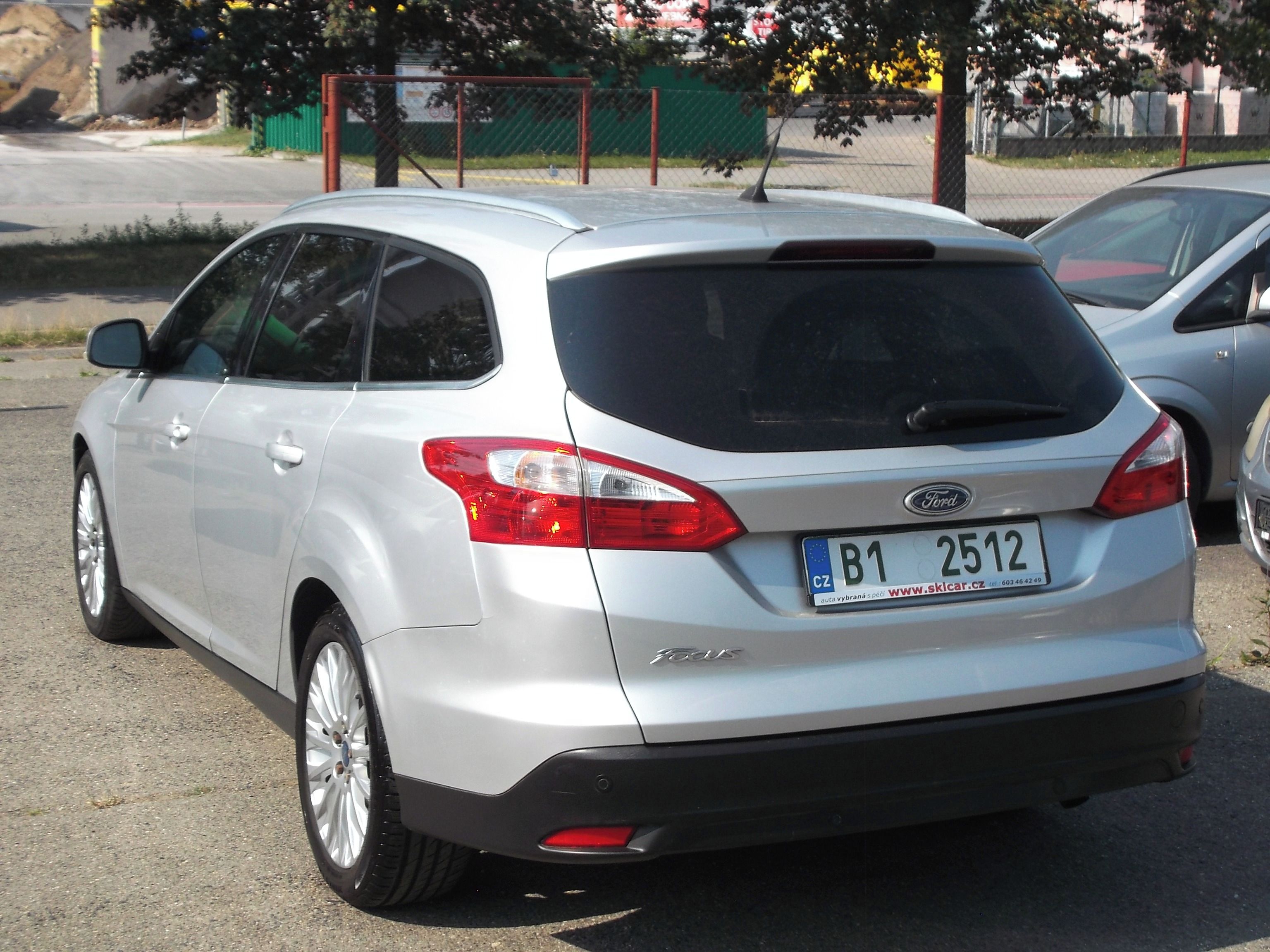 Ford Focus, 1,6 16V Titanium,92kW,AA,poSTK - fotka 5