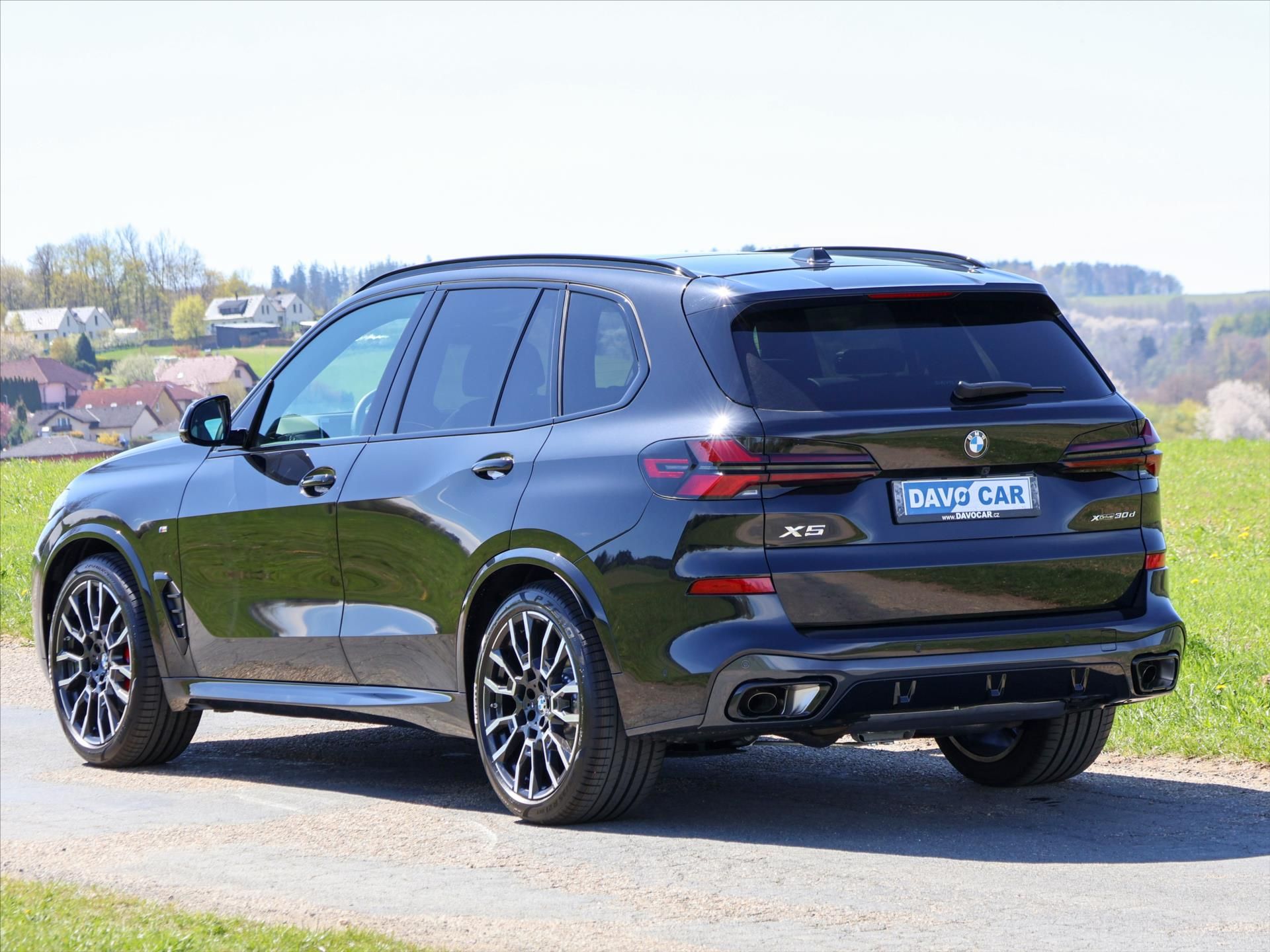 BMW X5, 3,0 xDrive30d Mpacket - fotka 5