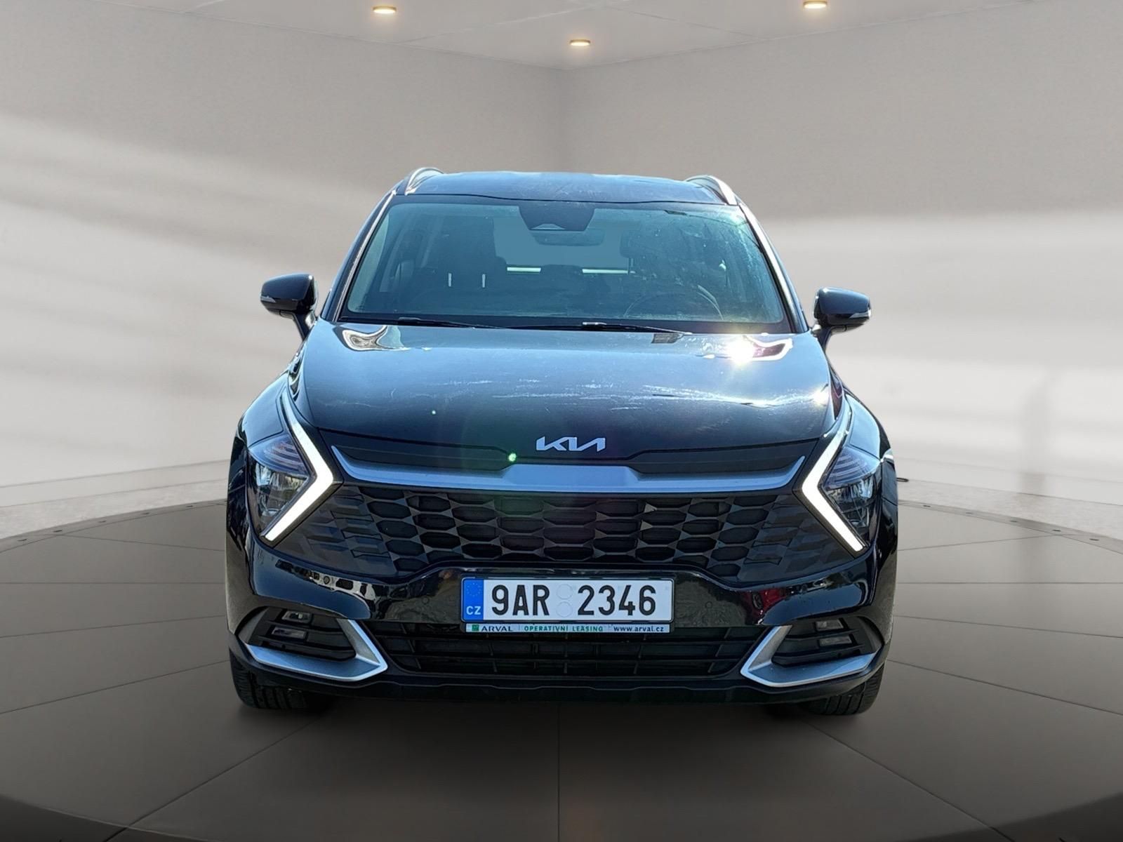 Kia Sportage, EXCLUSIVE 1.6TGDI 110kW CZ DPH - fotka 2