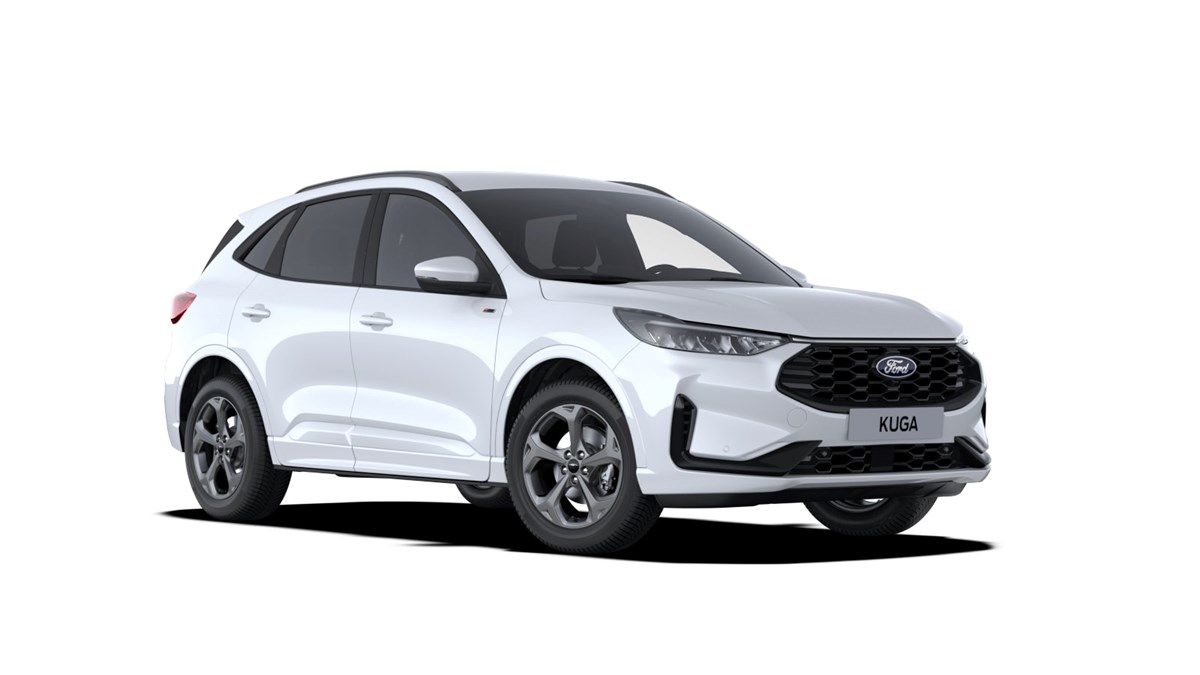 Ford Kuga, ST-Line, 1.5 EcoBoost, Aut. - fotka 2