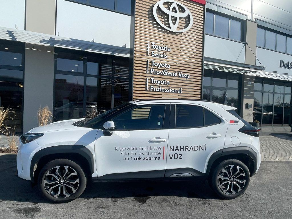 Toyota Yaris Cross, 1.5 Hybrid 130 FWD Style - fotka 3