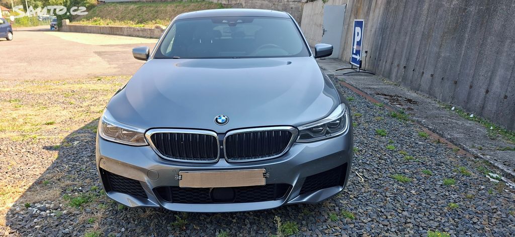 BMW Řada 6, 630 GT XD, NOVÝ MOTOR, 1.MAJIT
