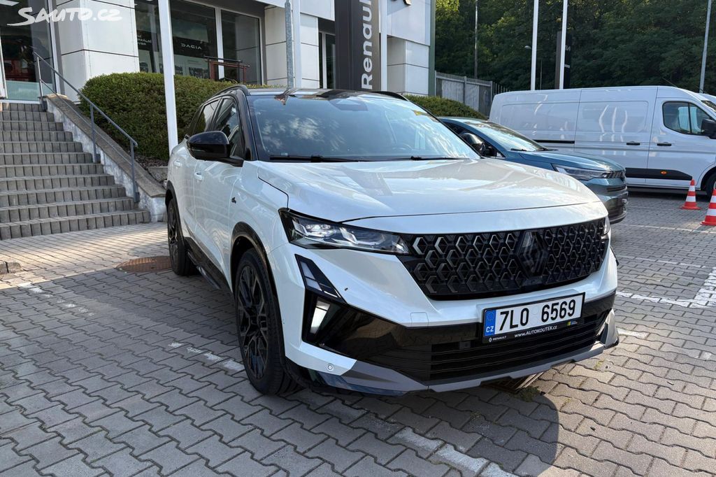 Renault Austral, Esprit Alpine 200k E-TECH