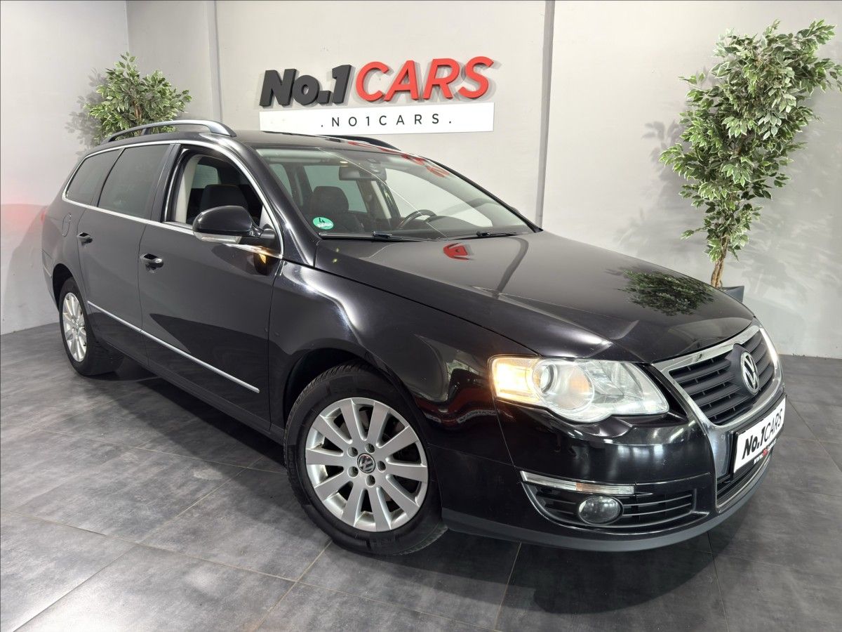 Volkswagen Passat, 2,0   TDI 103KW BEZ KOROZE TOP