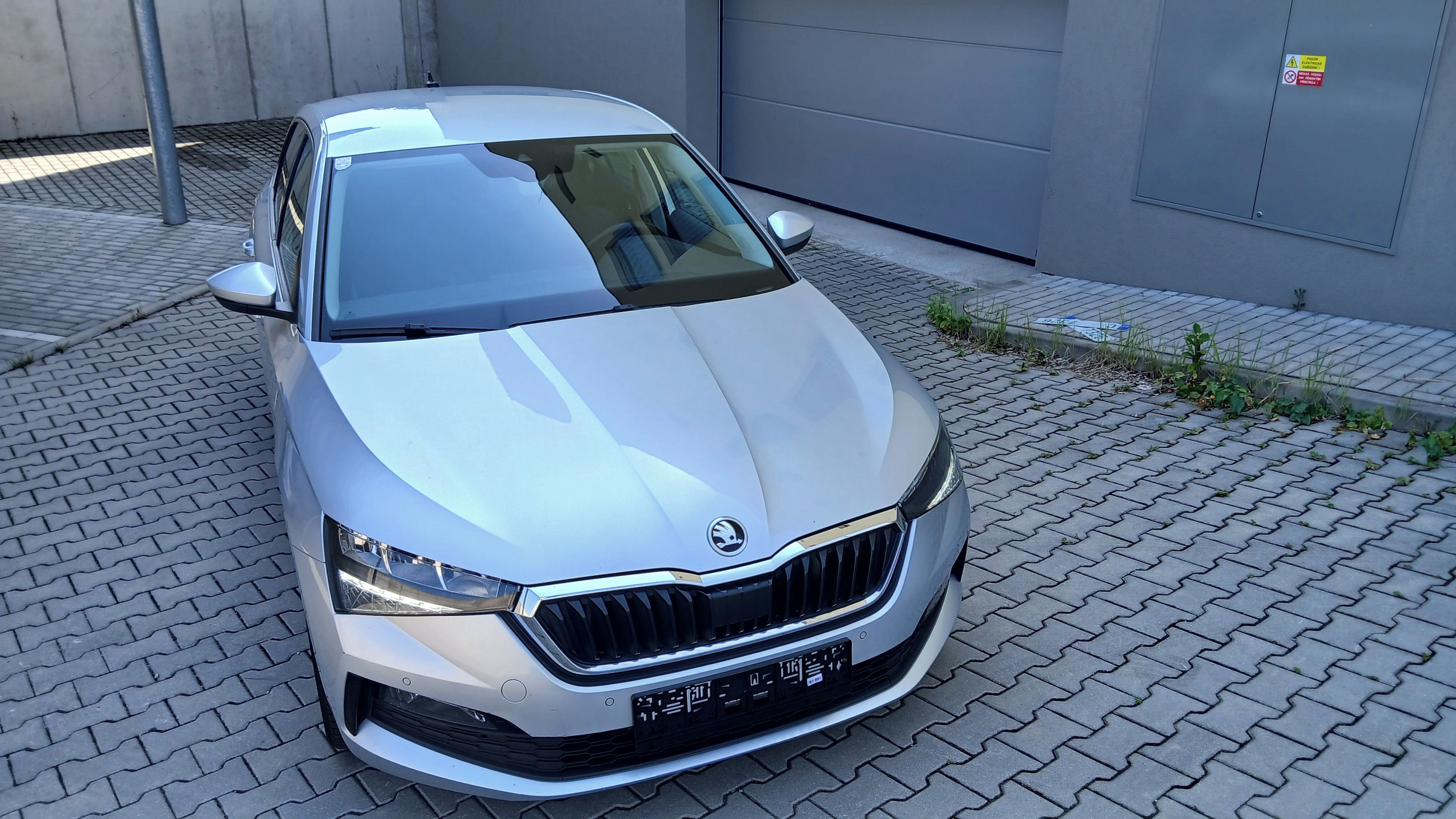 Škoda Scala, STYLE 1.6 TDI 85KW - fotka 3