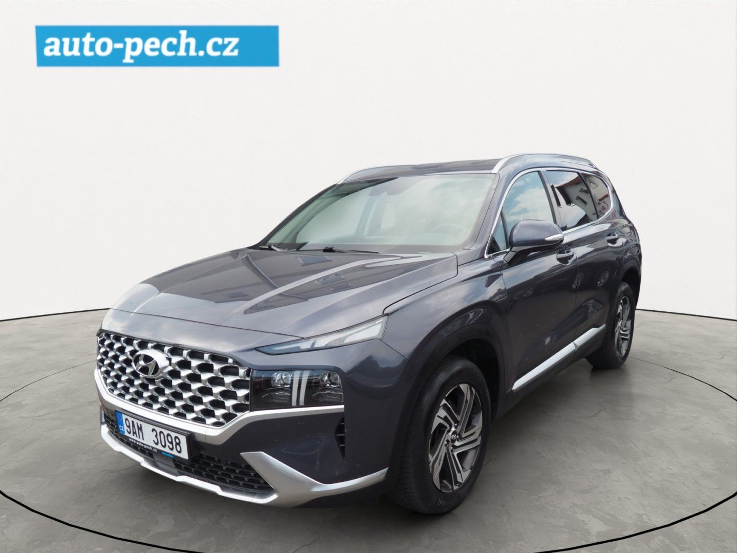 Hyundai Santa Fe, 2.2 CRDi 4x4 Style Premium 8AT