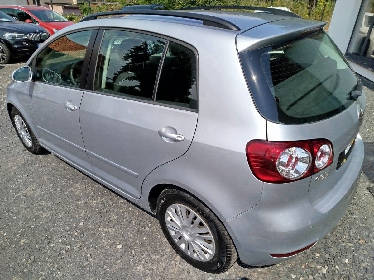 Volkswagen Golf Plus, 1,2 TSi 77kW,6-rychlostí,TREND - fotka 4