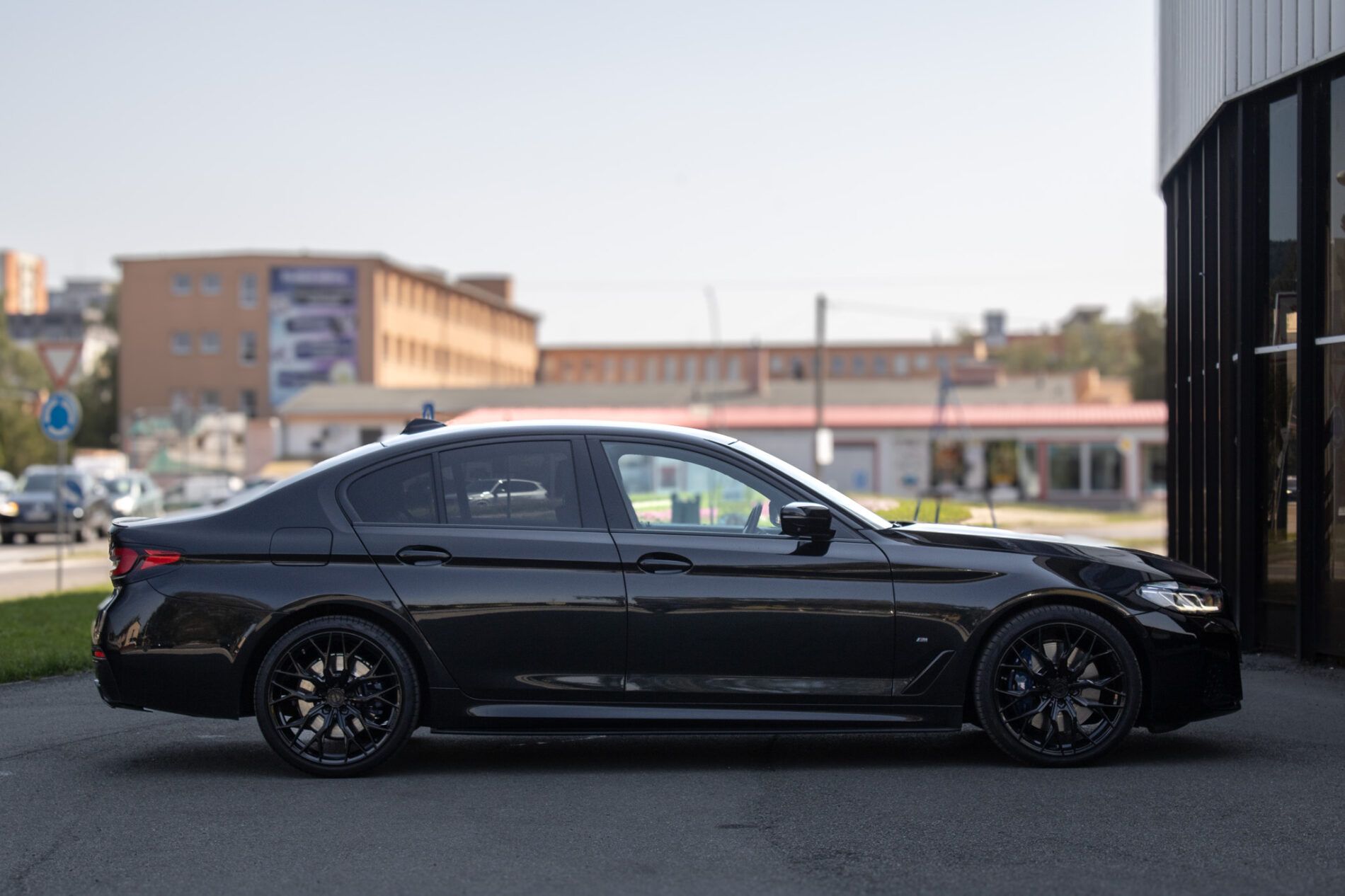 BMW, rad 5 - fotka 4