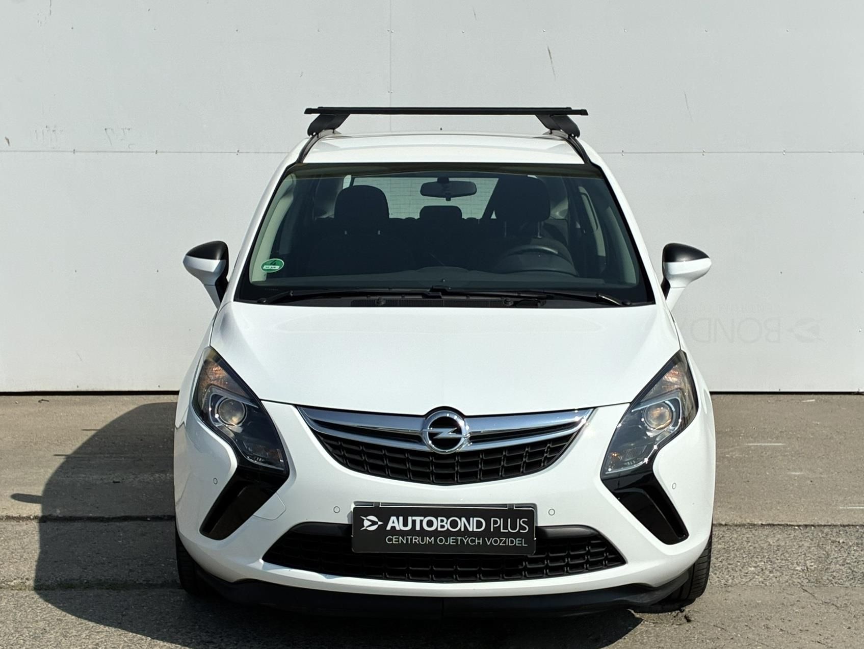 Opel Zafira, 1.4 TURBO 103kW - fotka 4