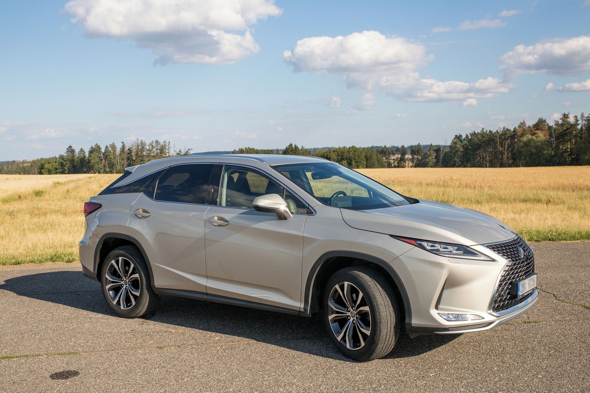 Lexus RX, Lexus RX300 - fotka 4