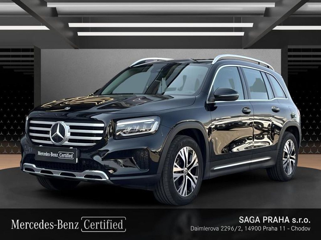 Mercedes-Benz GLB, 200 d 4MATIC