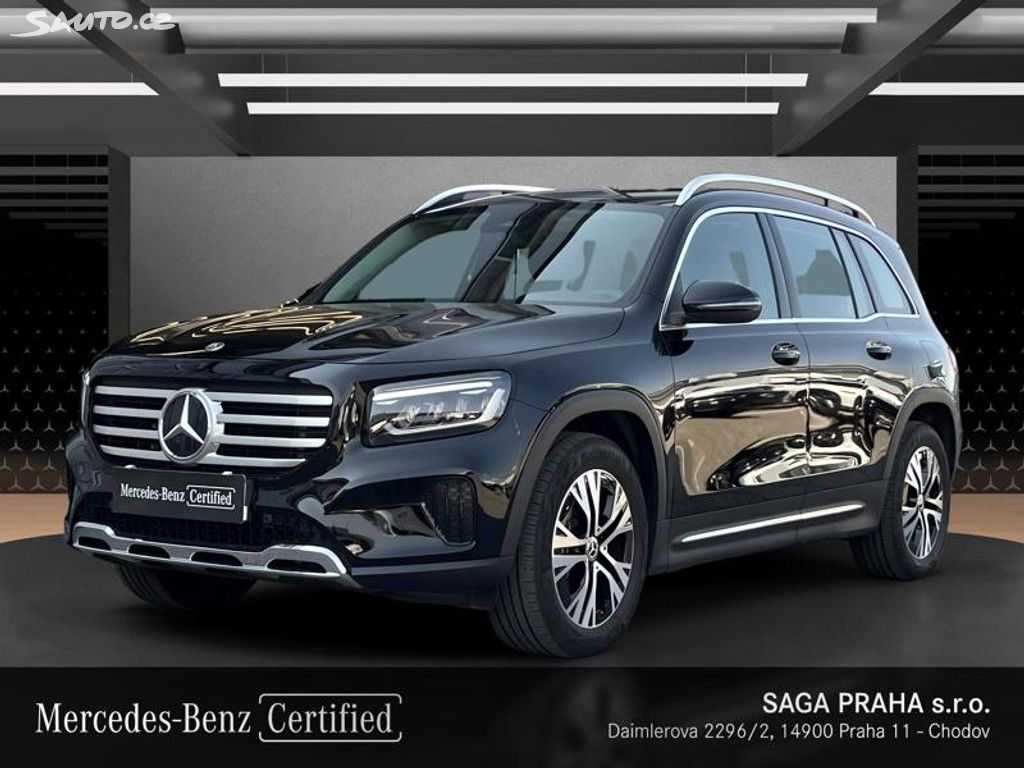 Mercedes-Benz GLB, 200 d 4MATIC