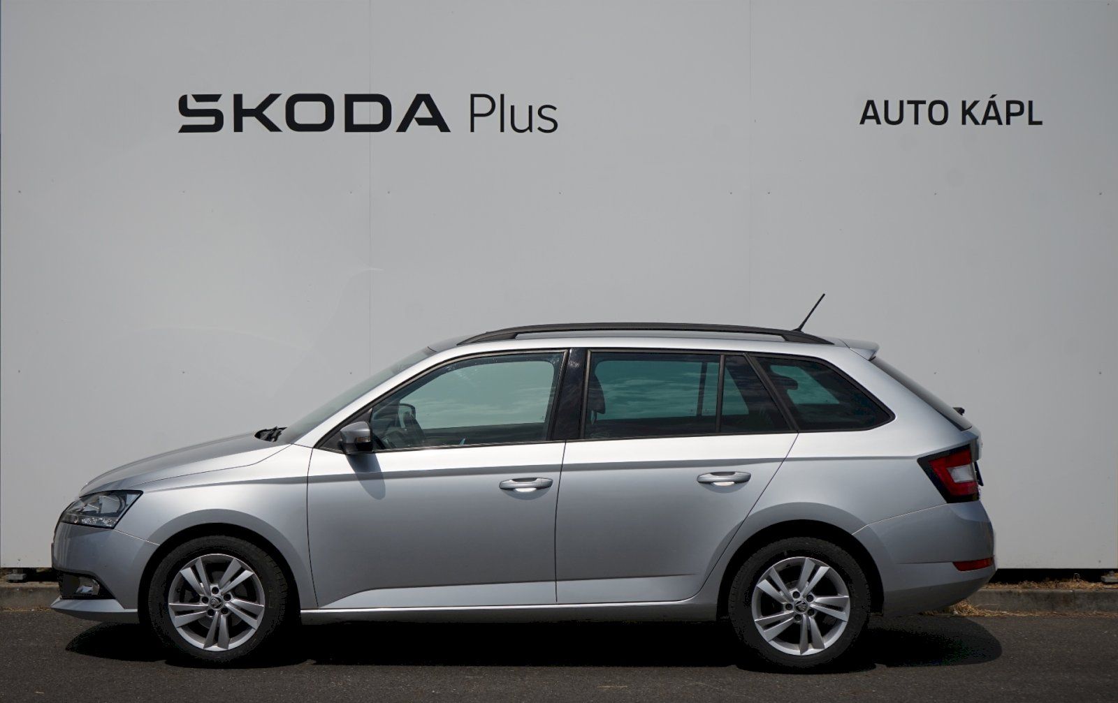 Škoda Fabia, TSI 70 kW Ambition - fotka 5