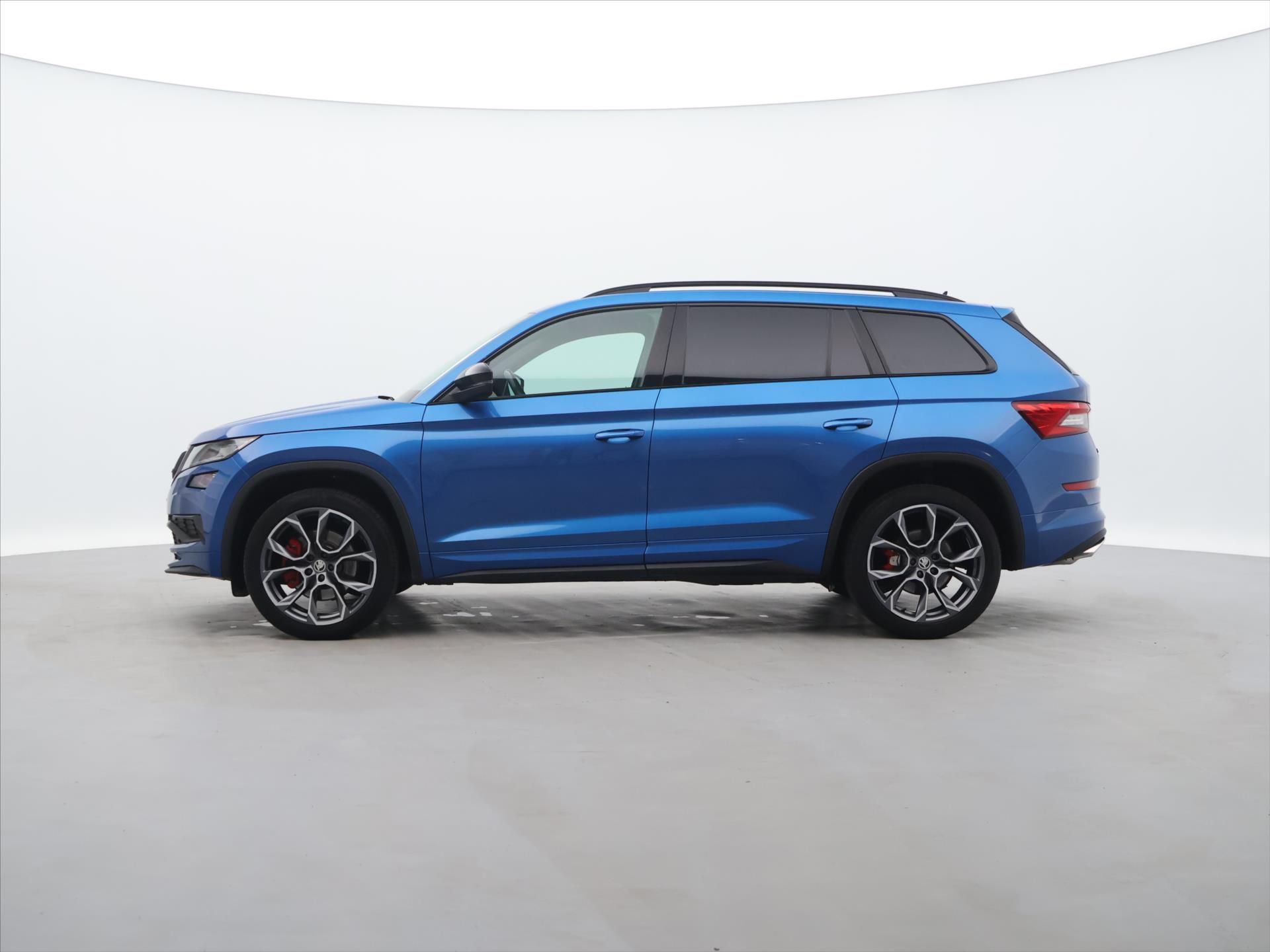 Škoda Kodiaq, 2,0 RS TDI 176KW DPH - fotka 4
