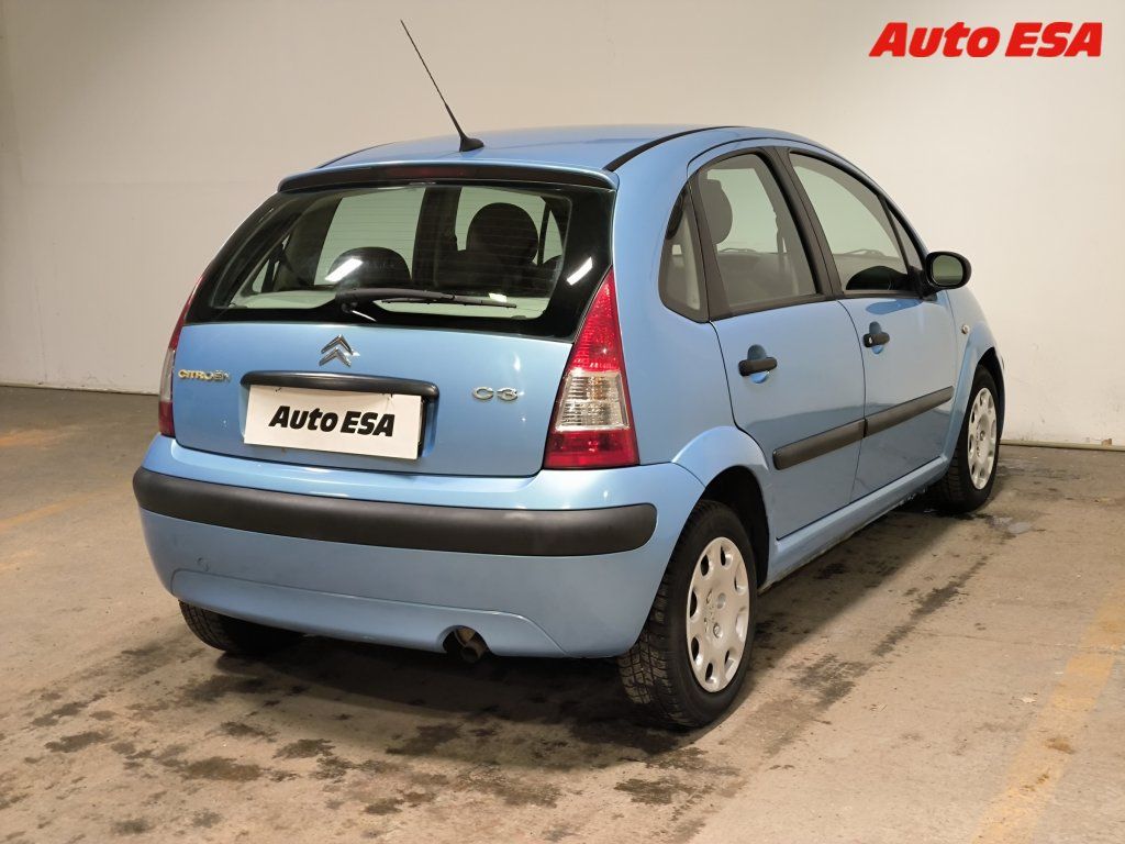 Citroën C3, 1.1i,STK2/28 - fotka 6