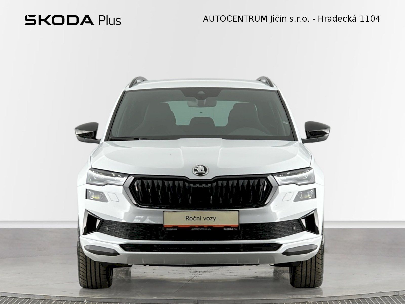 Škoda Karoq, DSG 2.0TDI 110kW 4x4 SportLine - fotka 4