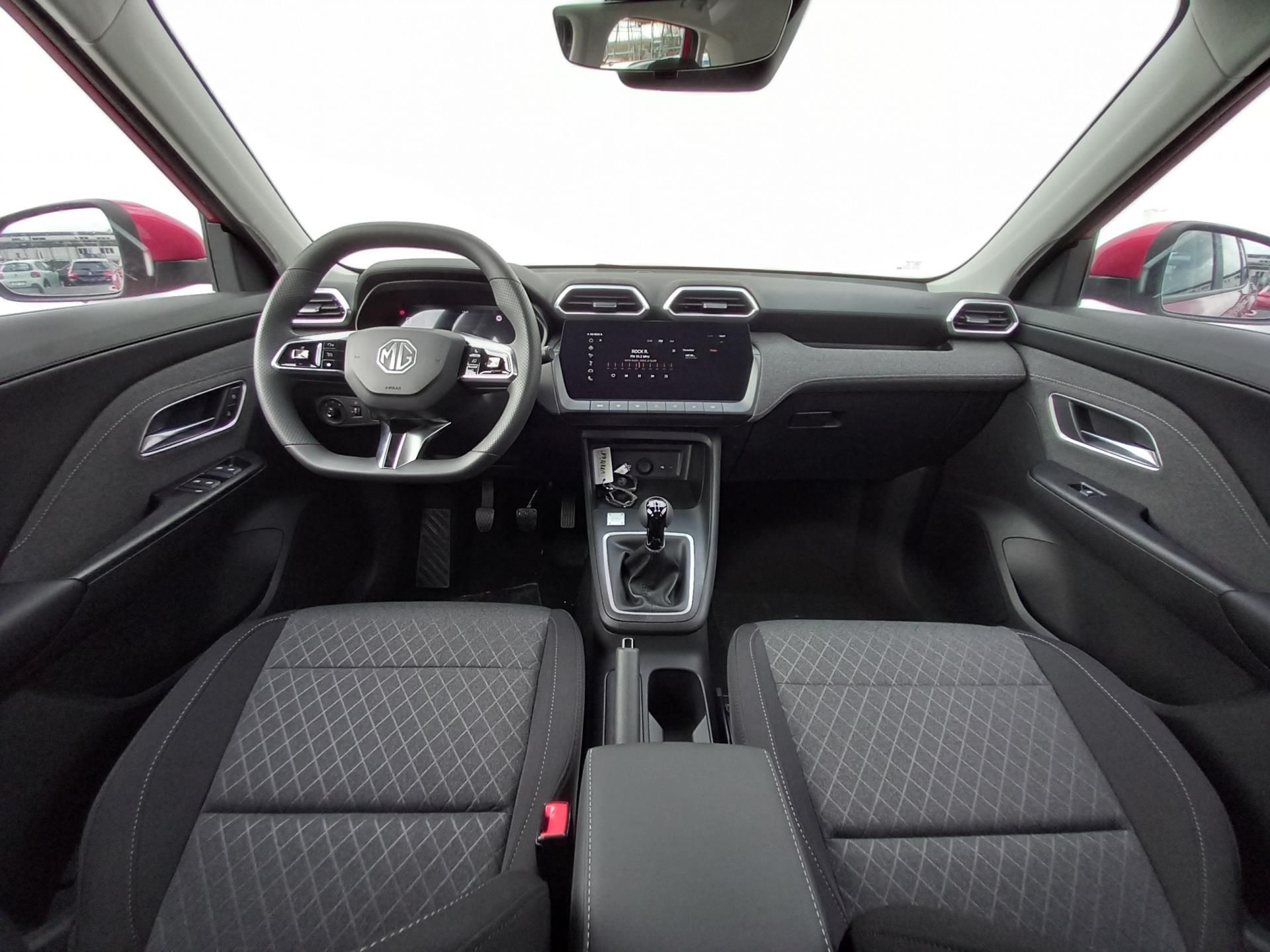 MG ZS, 1.5 VTi / 85 kW EXCITE - fotka 6