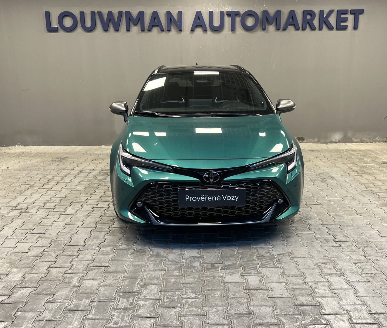 Toyota Corolla, 2,0 HYBRID AT GR SPORT JBL - fotka 6