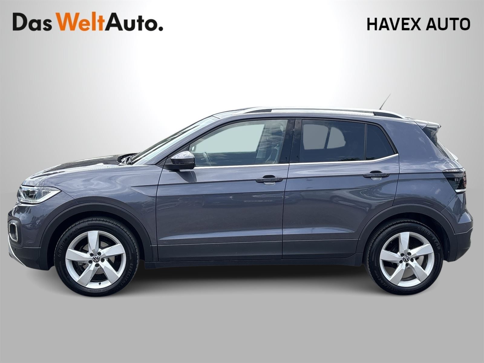 Volkswagen T-Cross, 1.0 TSI DSG Style - fotka 3
