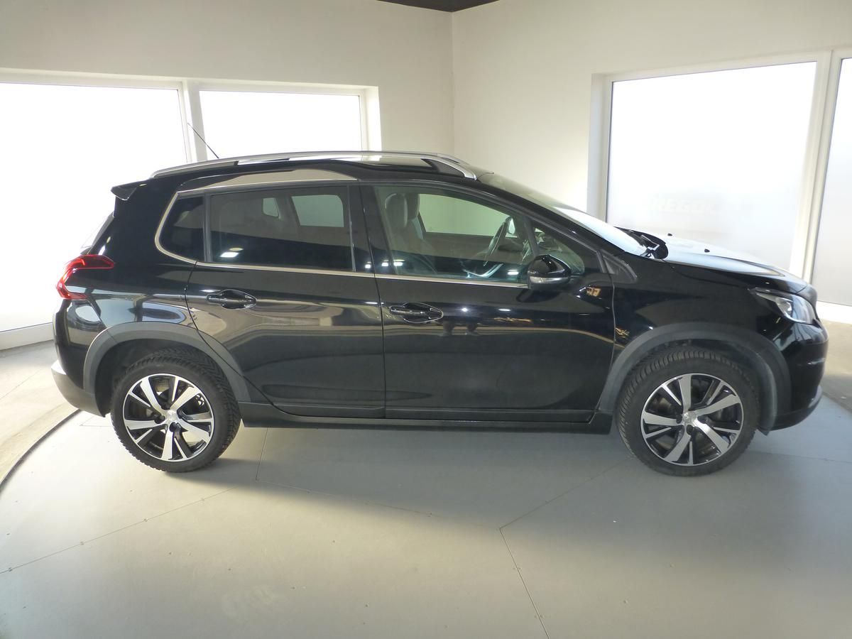 Peugeot 2008, 1,2-96KW*NAVI*PARK.S**PANORAMA - fotka 4