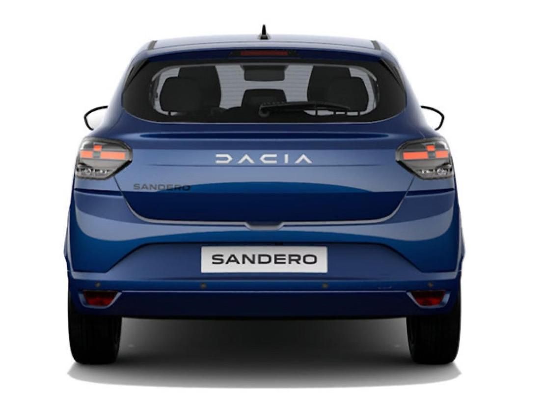 Dacia Sandero, Journey TCE 100 - fotka 3