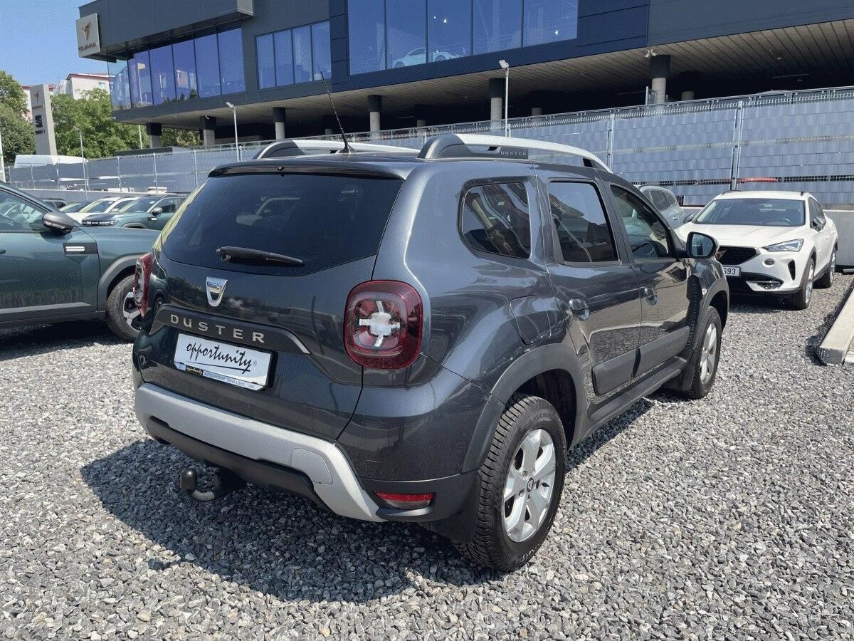 Dacia Duster, 1.6 SCe,84kW,Comfort,4x2 - fotka 5