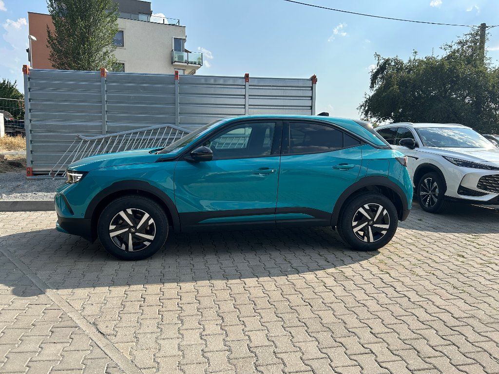 Opel Mokka, Edition 1,2 Turbo 107kw AT6 - fotka 2