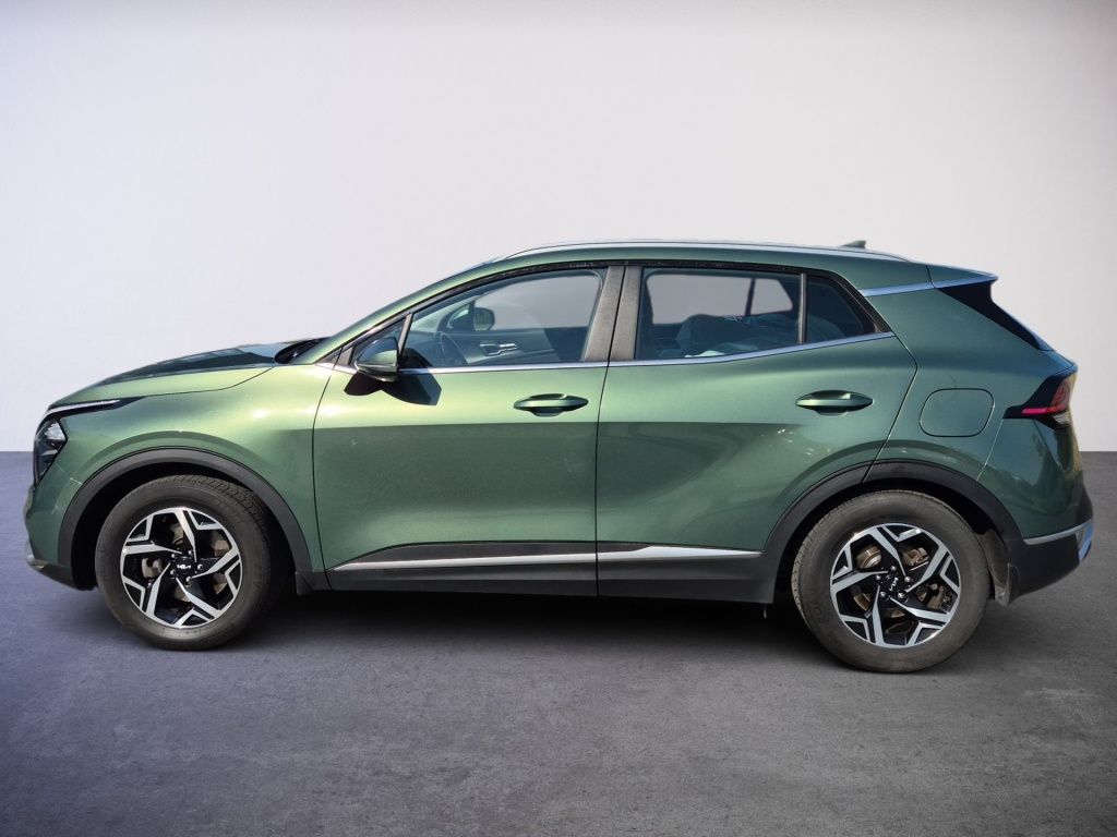Kia Sportage, Comfort 1.6 CRDi 85 Kw - fotka 3