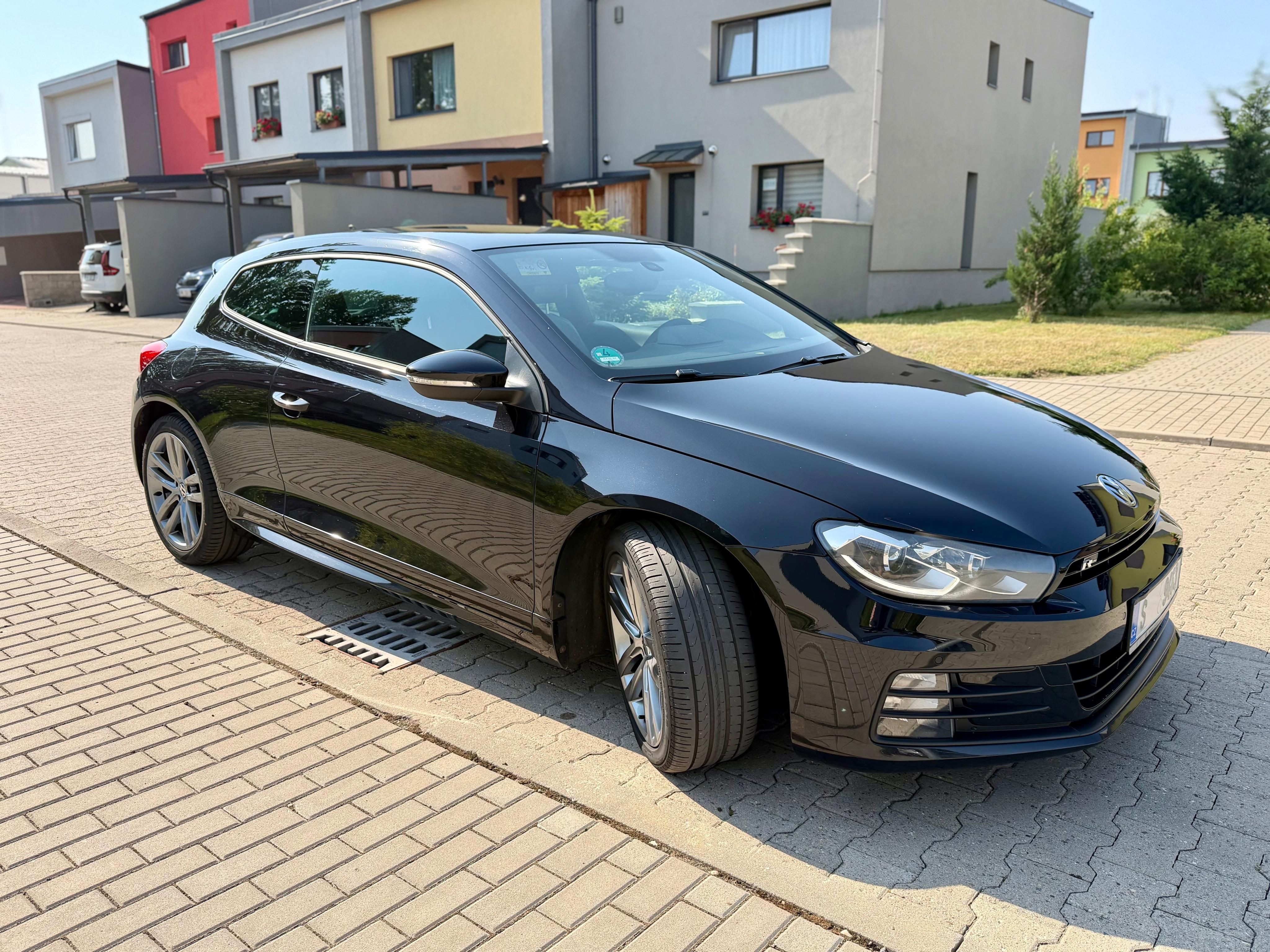 Volkswagen Scirocco, 2.0TSI 132KW DSG R-Line - fotka 4