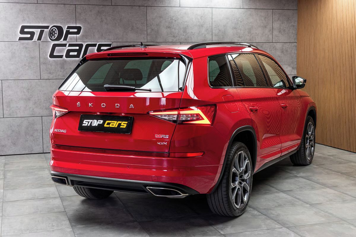 Škoda Kodiaq, RS 2.0 TDI 176kW DPH*ČR 1.MAJ* - fotka 6