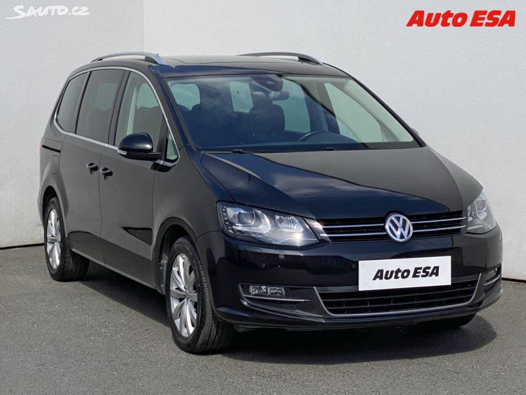 Volkswagen Sharan, 2.0 TDI
