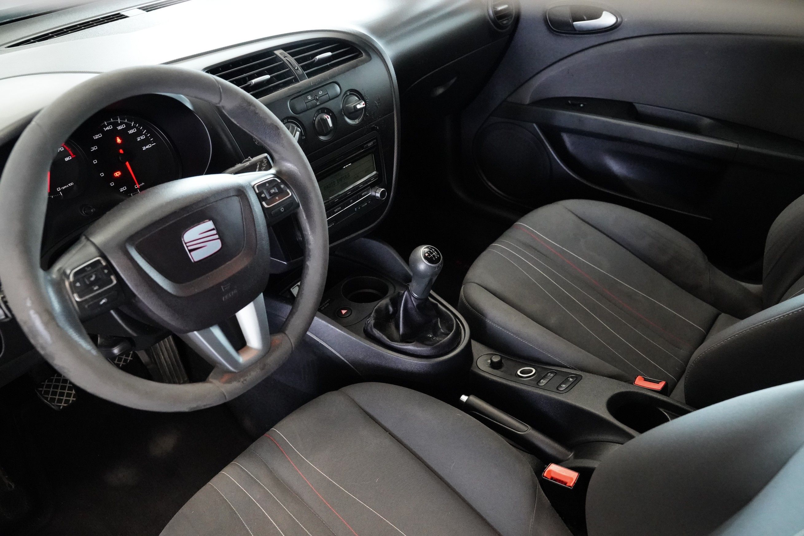 Seat Leon, 1.2 TSI 77 kW Reference - fotka 5