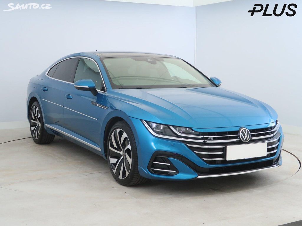 Volkswagen Arteon, 1.5 TSI, R-line, Záruka, ČR