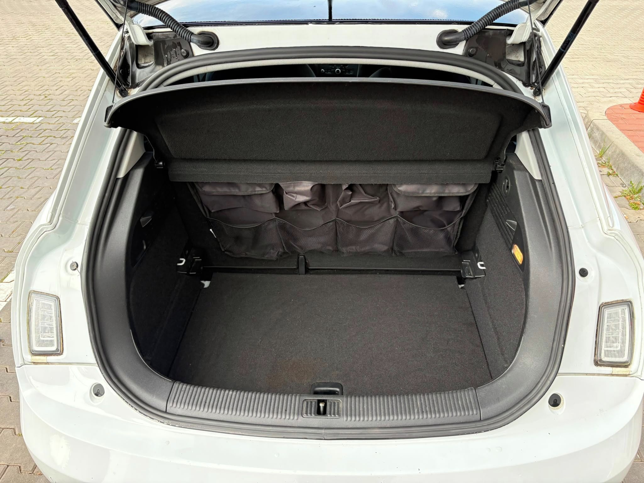 Audi A1, Sportback 1.4, TFSI - fotka 6