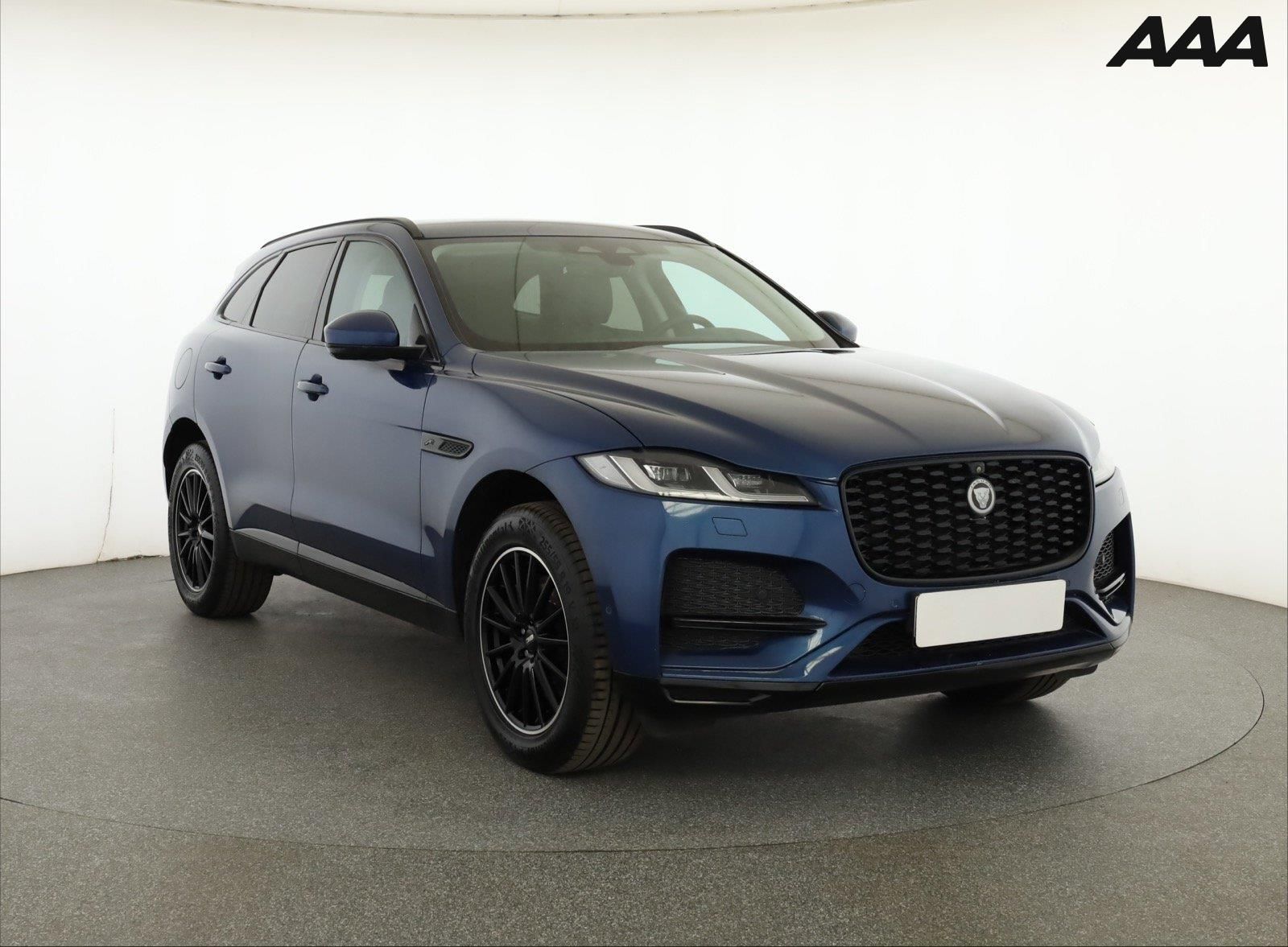 Jaguar F-Pace, D200 AWD, 4X4, Automat