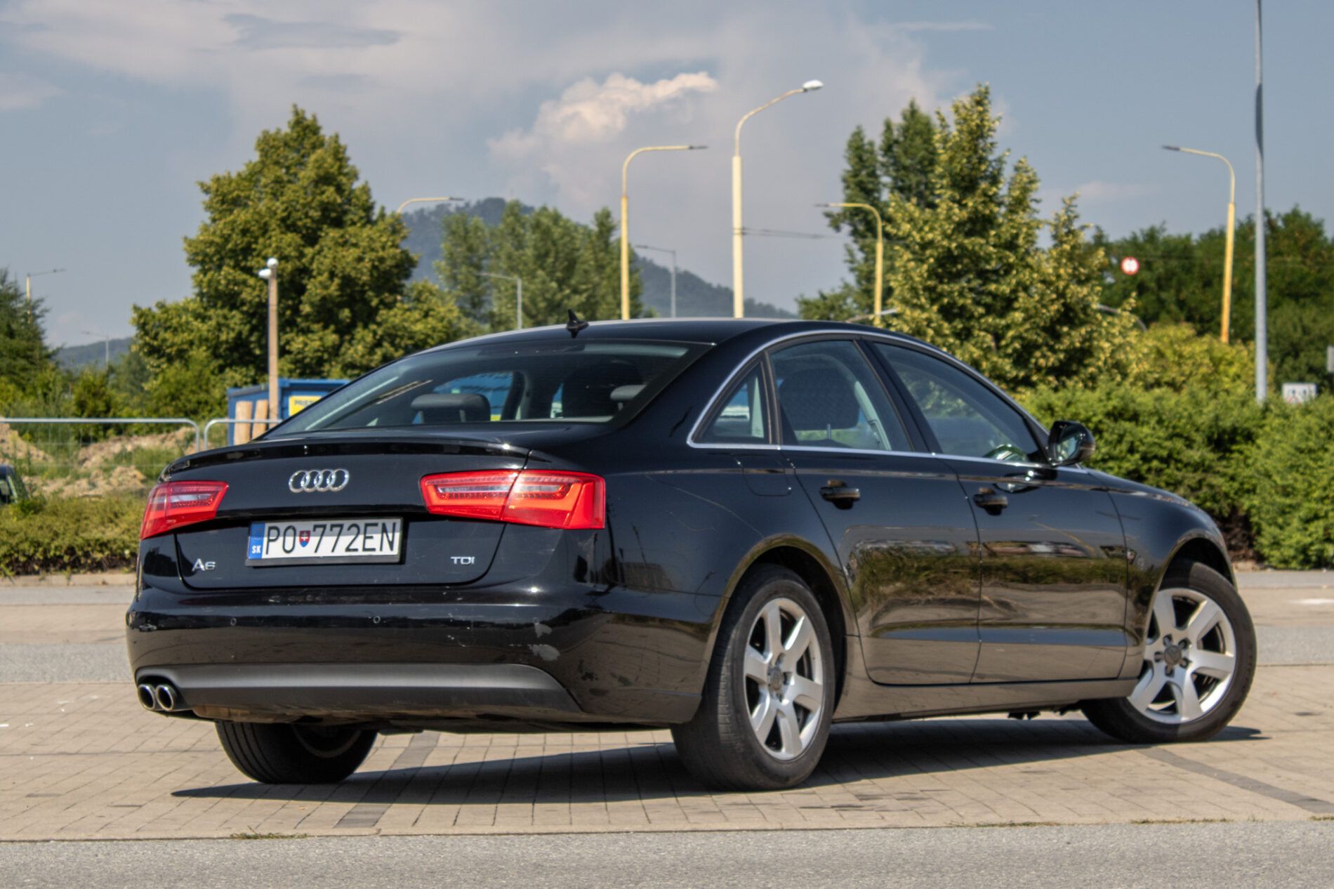 Audi A6 - fotka 5