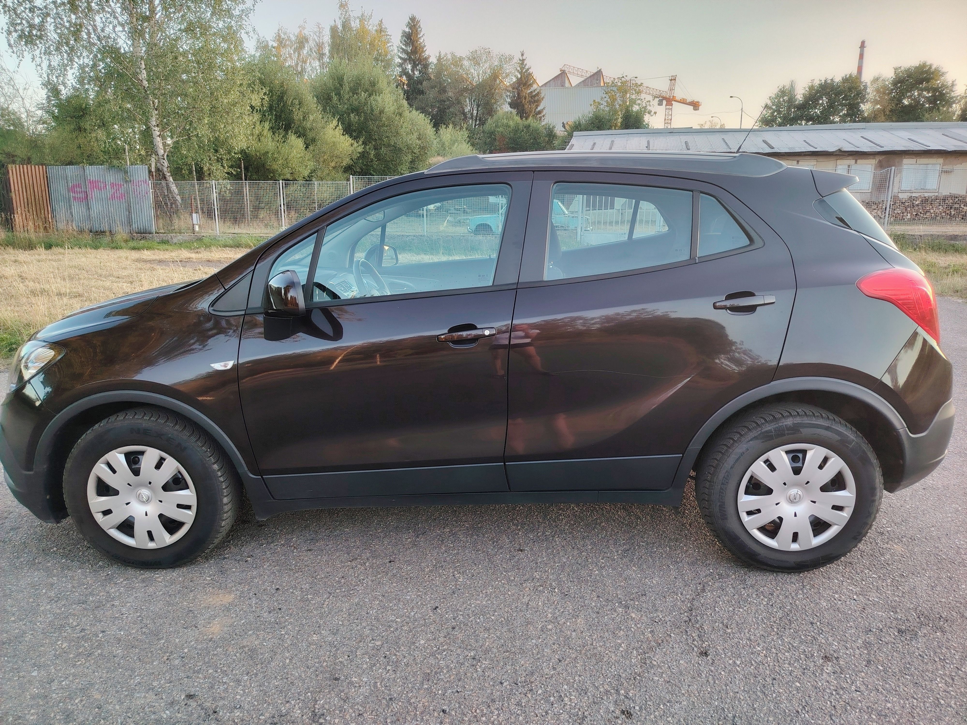 Opel Mokka, 1.6, 85kW - fotka 4