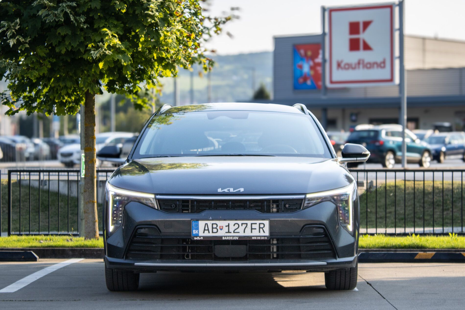 Kia K4 - fotka 2