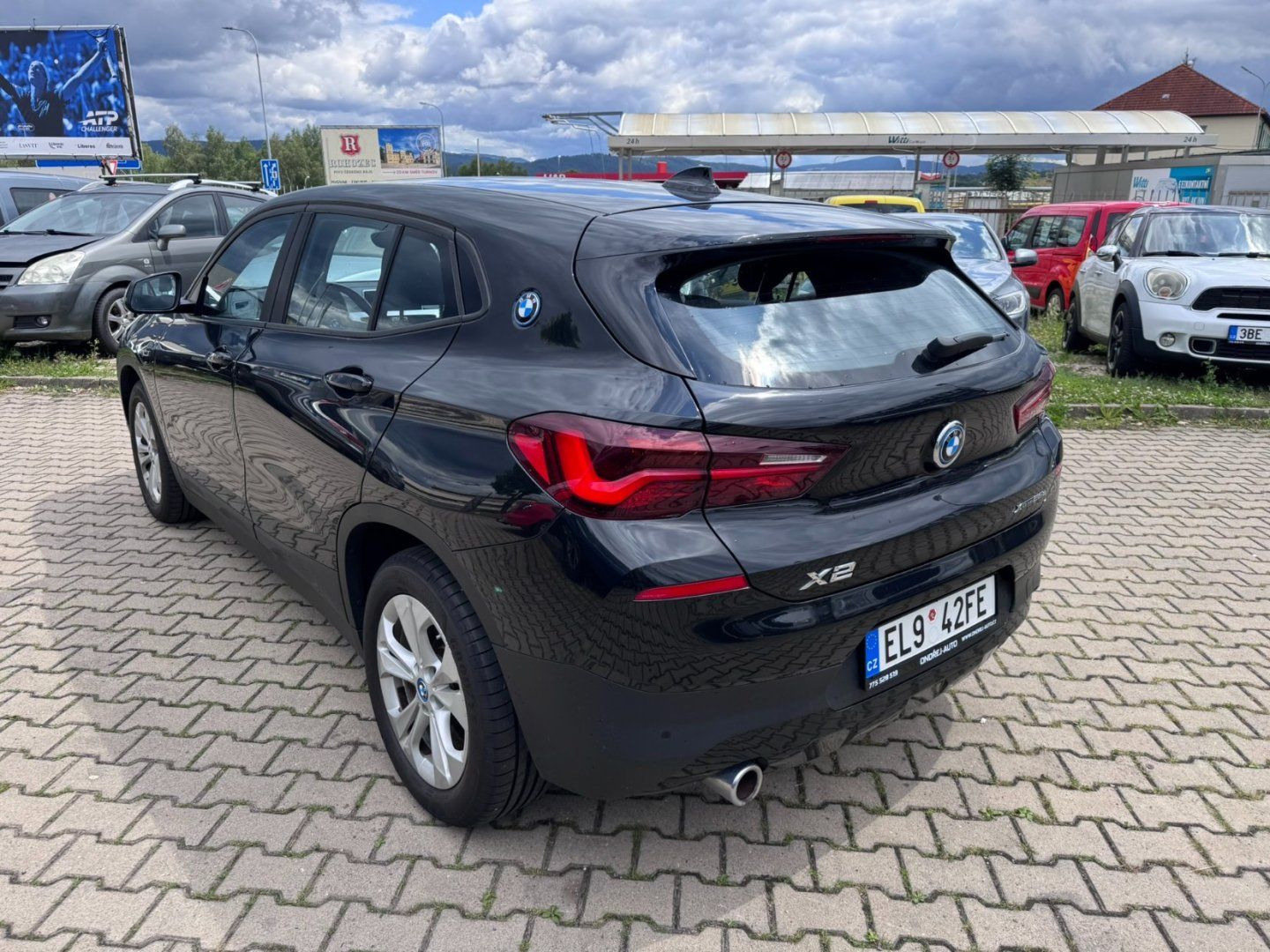 BMW X2, 4X4 25E 1,5i 162KW ZÁRUKA DPH - fotka 4