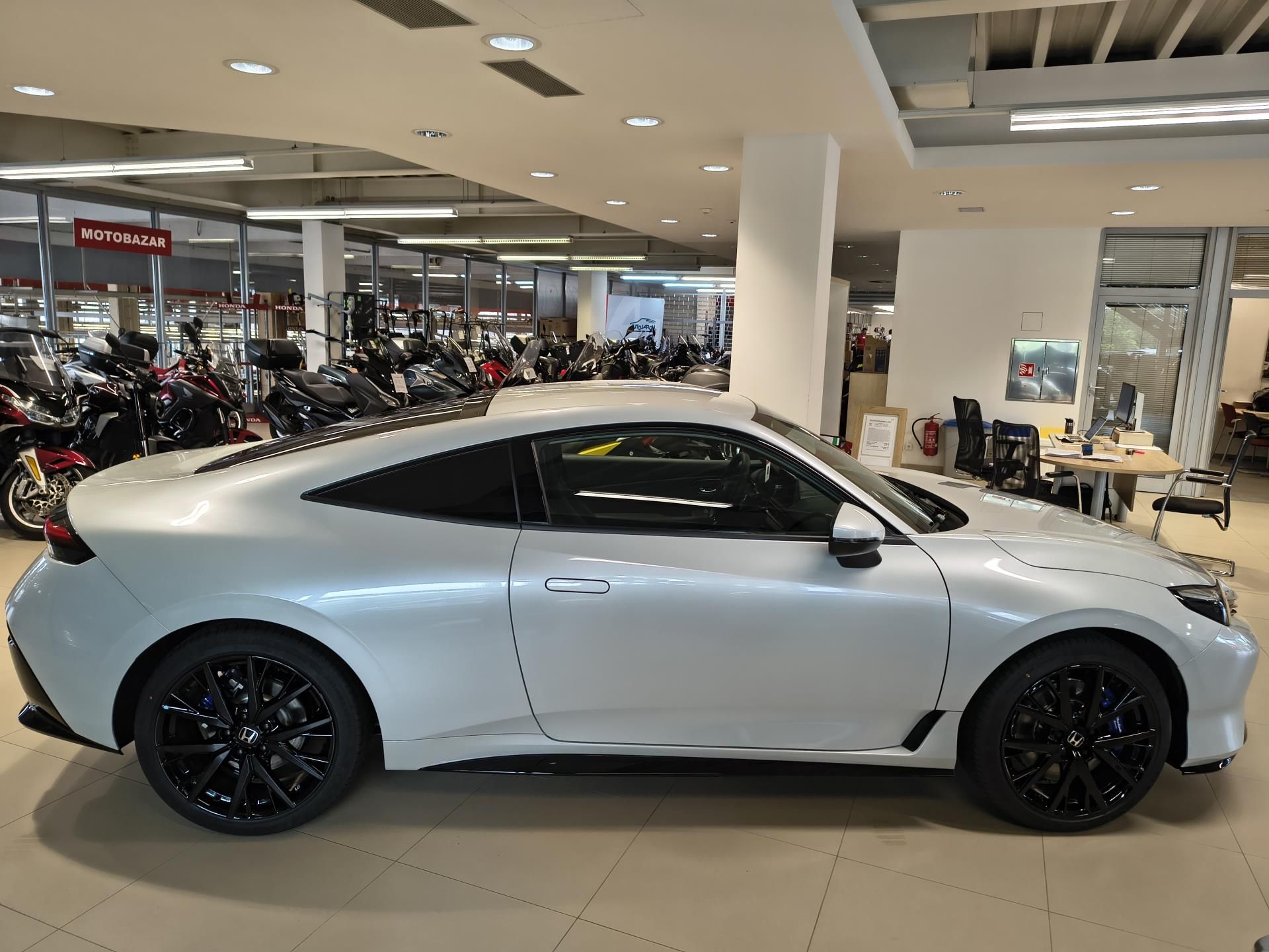 Honda Prelude, e:HEV 2.0 Advance 2026 - fotka 4