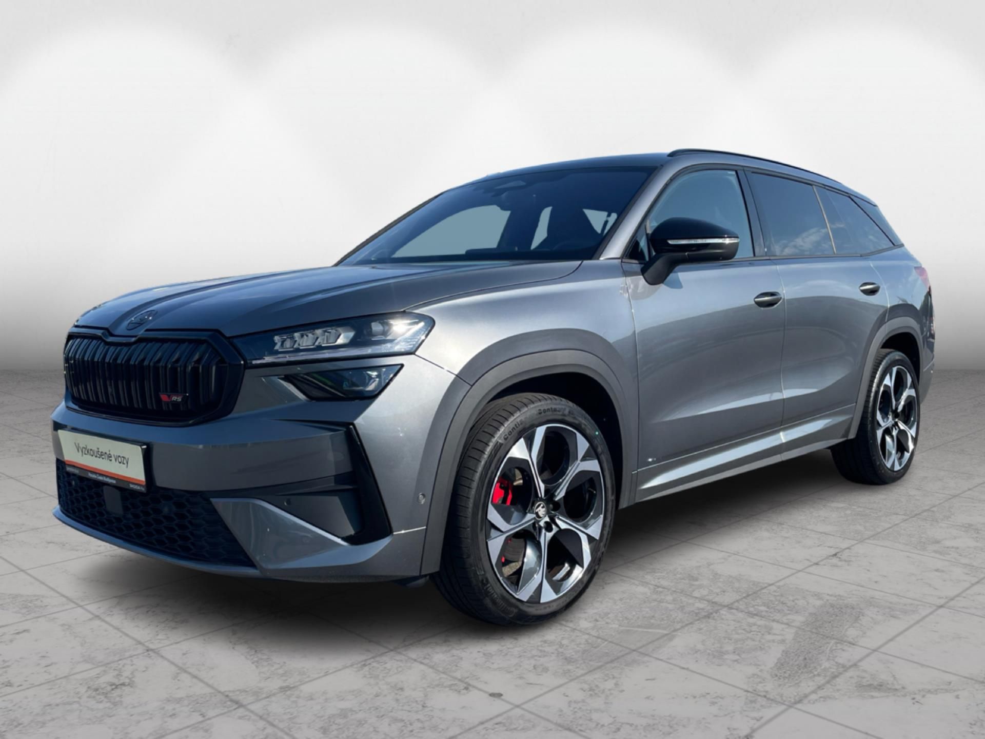 Škoda Kodiaq, RS 2.0 TSi 4x4 DSG 7st.