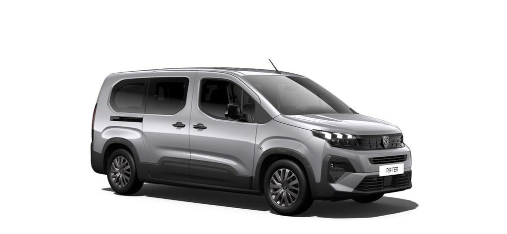 Peugeot Rifter, LONG ALLURE BlueHDi 130 EAT8